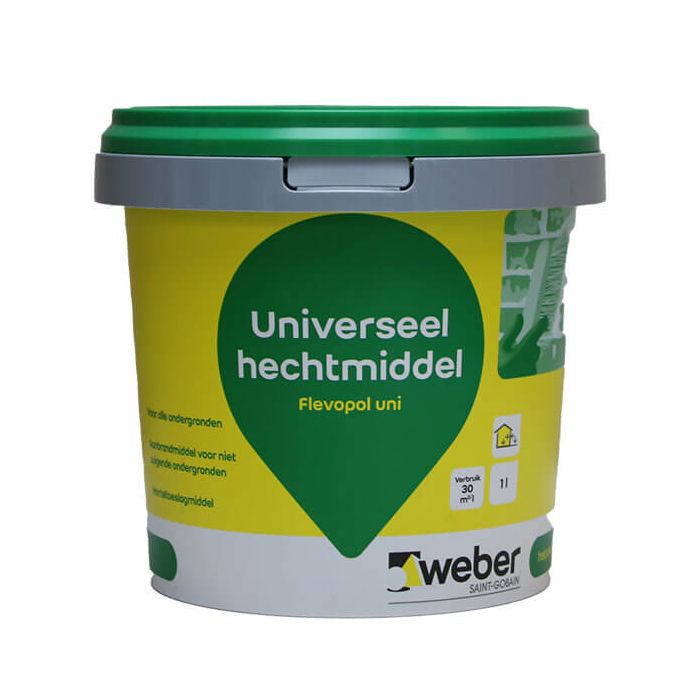 Weber Flevo Universeel Hechtmiddel | 1L