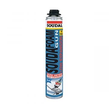 Soudal Soudafoam Low Expansion PU-Schuim 750ml 106132