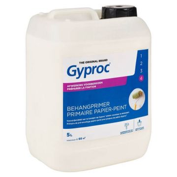 Gyproc Behangprimer 5L G109370