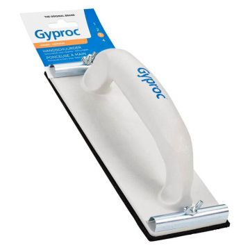 Gyproc handschuurder 23,5cmx8cm G124445