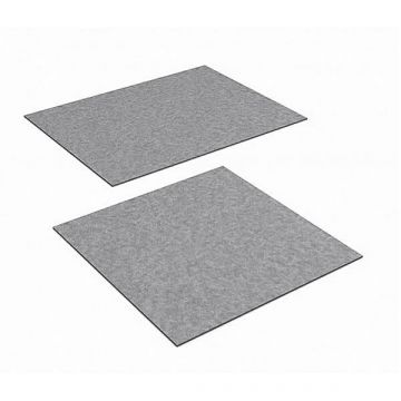 Wedi Nonstep ProS Non-tissé acoustique | 1200 x 600 mm