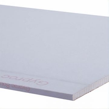 Plaque de plâtre Gyproc Soundbloc® ABA de 2,60 m x 0,60 m x 12,5 mm