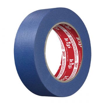 Kip Masking Tape schilderstape blauw 50mx36mm 307-36