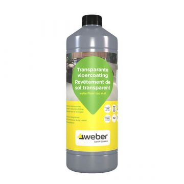 Weber Floor Transparante Coating | 1L