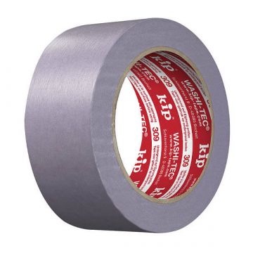 Ruban de masquage Kip Masking Tape 309 pourpre | 50 m x 48 mm