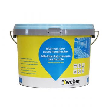 Weber Bitumenlatex | 5kg