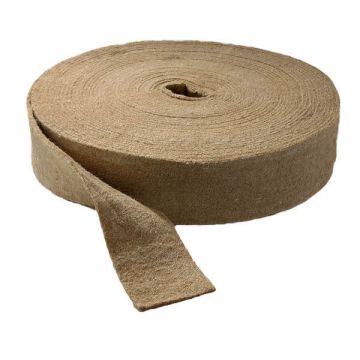 Acoustix Rouleau Jute 30m x 80mm