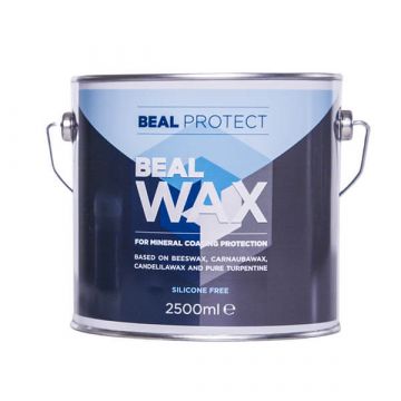 beal mortex bealwax 25l beschermingswas