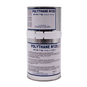 Beal Polythane N120 Glans 1kg