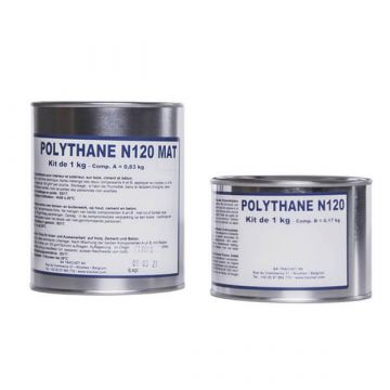 Beal Polythane N120 Mat 1kg