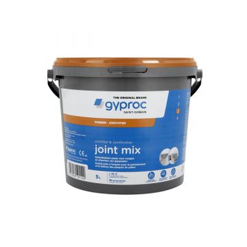 Pâte à jointoyer Gyproc DIY ABA-Joint Mix 6 kg