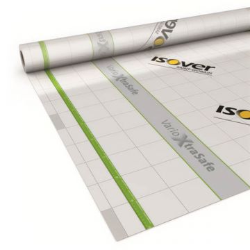 Pare-vapeur Isover Vario® XtraSafe de 40 m x 1,5 m