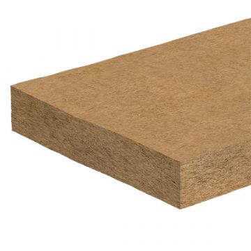 Panneaux en fibres de chanvre Kingspan Hemkor Jute Blend | 1,2 m x 580 mm x 40 mm | 15 panneaux/paquet