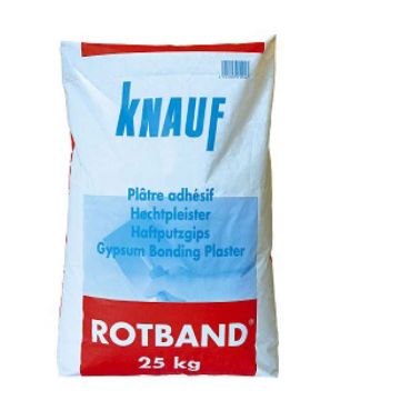 Knauf Rotband Hechtpleister 25kg