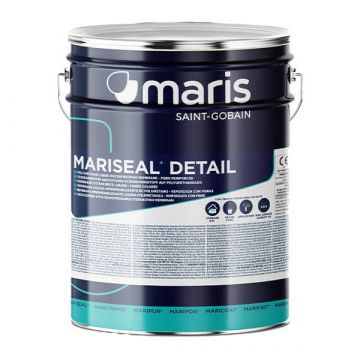 Maris Mariseal Detail Vloeibaar Membraan 1kg | Wit