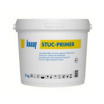 Knauf Stuc-Primer Geel 5kg 7913