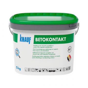 Knauf Betokontakt Primer Roze 5kg 6392