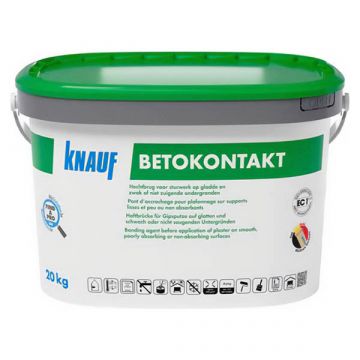 Knauf Betokontakt Primer Roze 20kg 99407