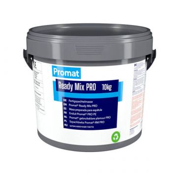 Promat Readymix Pro Enduit Prêt à L'Emploi 10 kg