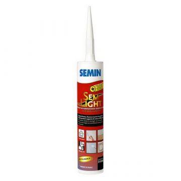 Enduit à séchage rapide Semin Sem-Light 310 ml