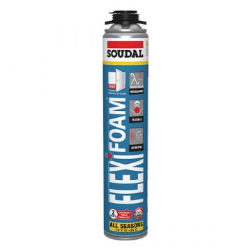 Soudal Flexifoam 750ml