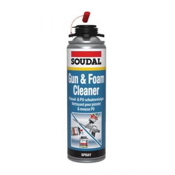 Soudal Gun & Foram Cleaner 500ml 113433