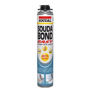 Soudal Soudabond Easy à visser 0,75L