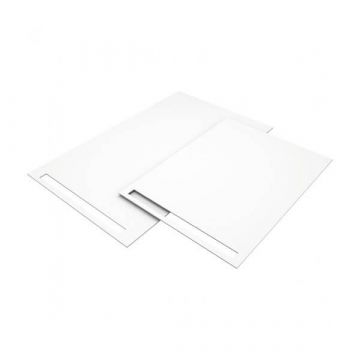 Wedi Fundo Top RioLito Neo revêtement receveur de douche | 1600 x 1000 mm | Blanc