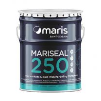 Maris Mariseal 250 membrane d'étanchéité liquide 25 kg | Gris